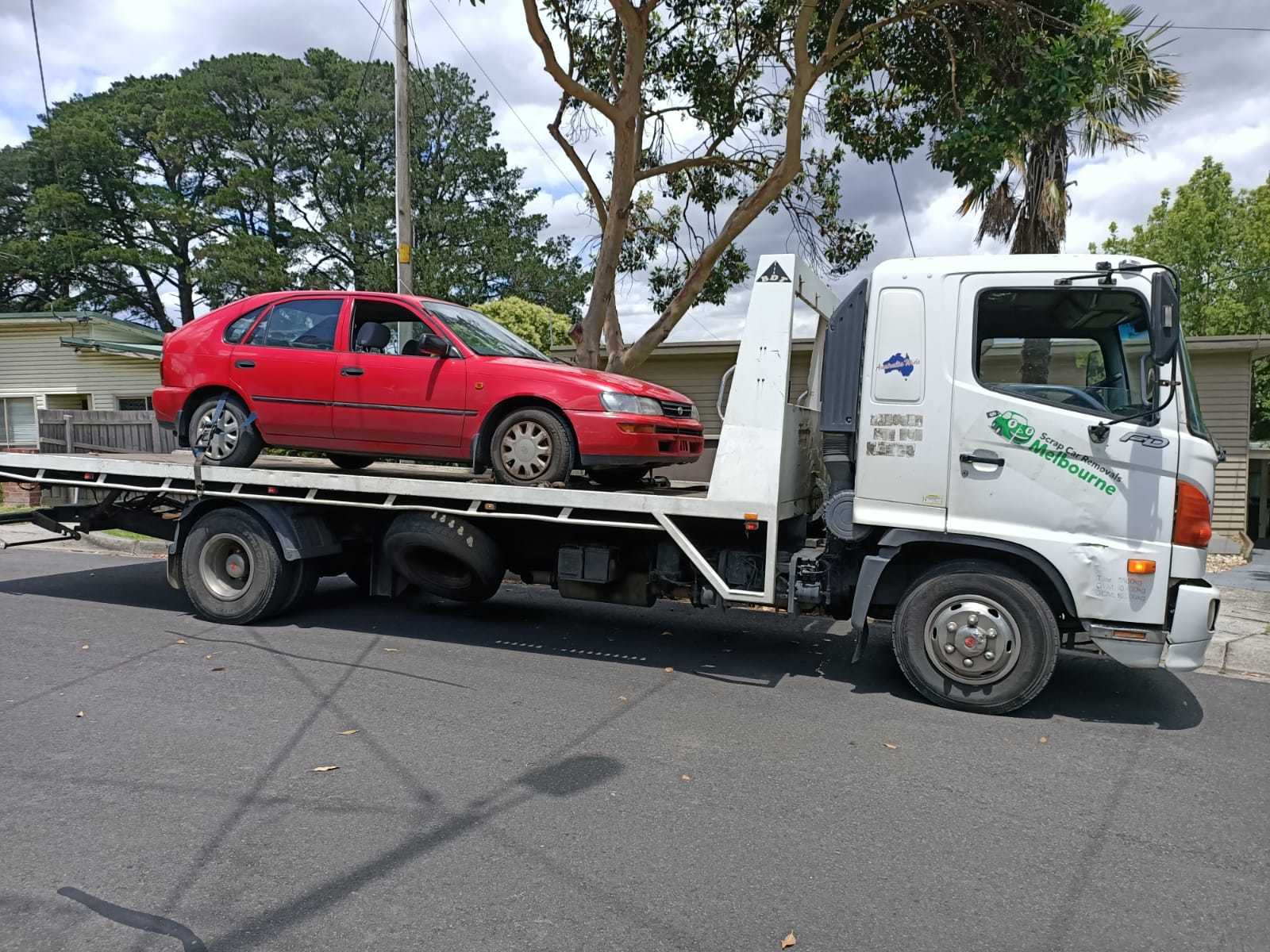 European Car Wreckers Melbourne