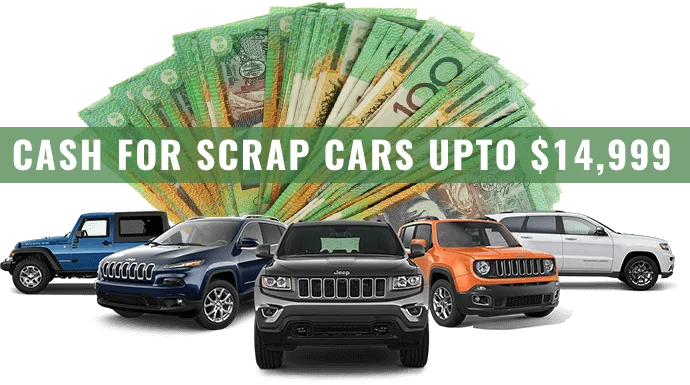 scrap car removals melbourne vic